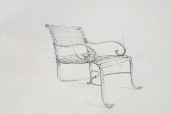 Alex Rocke Sketch 1